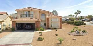 Spacious 4-Bedroom Home with Beautiful Desert Landscaping! Gallery 1