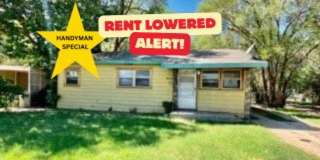 Handyman Special $0 First Month's Rent / “You fix, you SAVE BIG!!” Contact Mayshell for details: 806 704-3055 ext 2 Gallery 1