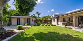 Kahala Zen: Spacious Modern Oasis w/ Studio, Garden & Lush Garden Gallery 61