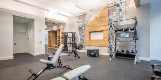 925 N FAIRFAX Street unit: 806 Gallery 31