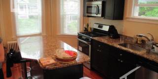 Nicely renovated 3 bed unit with in-unit laundry. Gallery 1