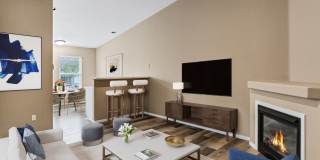 Two Bedroom Near The Powers Corridor Gallery 3