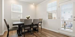 $500 OFF Your First Month's Rent! Beautiful End-Unit Townhome in Trace at Olde Towne | 3BR/3.5BA | Garage Gallery 12