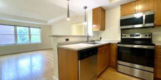 Marion Square Gallery 1