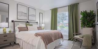 Austin Crest Apartments Gallery 10