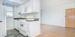 Bright 1 Bed/1 Bath in Hill East! Parking + Storage Included Bright 1 Bed/1 Bath in Hill East! Parking + Storage Included Gallery 1
