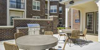 Wheelhouse Apartments on the Monon Gallery 23