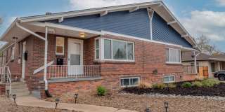 Spacious Updated Unit of Quadplex Available in Park Hill Gallery 1