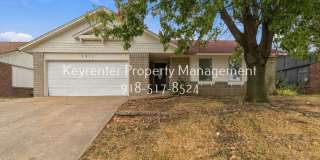 3 Bed | 2 Bath in East Tulsa! 3 Bed | 2 Bath in East Tulsa! Gallery 1