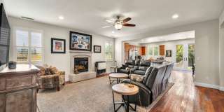 FULLY FURNISHED home with all utilities included and flexible lease options available. Gallery 7