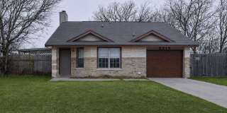 Charming Corner Lot Retreat: 3-Bedroom Haven in Killeen! Gallery 3