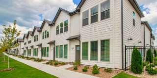 Live on Parker Townhome - Rockwater Village Gallery 34