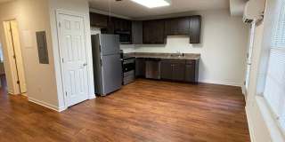 One Bedroom Garden Apartment Gallery 5