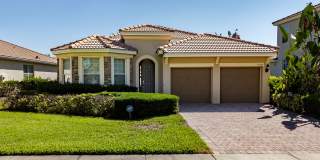 3/2  + Office Single Family Home in Village Walk of Lake Nona Gallery 1