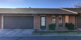 Large 2 bed, 2 bath home with 2 car garage for rent in Downtown St. George! Gallery 1