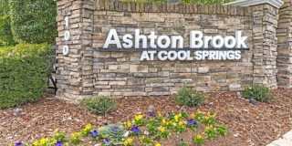 Ashton Brook At Cool Springs Gallery 1