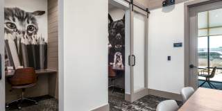 Keene at the District Gallery 27