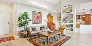 Luxury Riverfront Condo Near Georgetown Square | 2 Bed / 2 Bath with Balcony Gallery 1