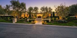 Shady Canyon Custom Home Shady Canyon Custom Home Gallery 1