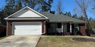 Lovely 3 Bedroom 2 Bath in Grovetown- 1344 Wendell Lane Gallery 1