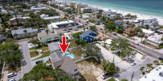 Coastal Retreat Steps from the Sand in Indian Rocks Beach Coastal Retreat Steps from the Sand in Indian Rocks Beach Gallery 41