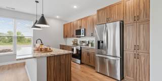 Townhomes at Preserve Gallery 1