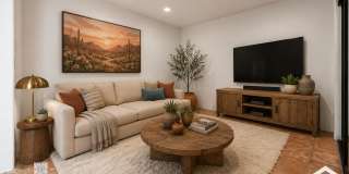 Southwestern Charm Meets Modern Comfort — 2BR/2BA Condo with Access to Shared Pool! Gallery 24