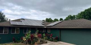Partly Furnished 3-Bedroom Home in Kulamanu, Kula Partly Furnished 3-Bedroom Home in Kulamanu, Kula Gallery 1