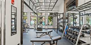 The Lofts at Blue Back Square Gallery 12
