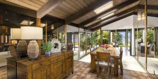 Lavish Oceanfront Estate w/Pool, Spa & AC - Close to Beaches: Maunalua Sunset Gallery 13