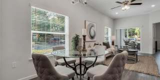 Furnished 4BR Dual-Master Corner Townhome | EV Charger | 6-Mo to Multi-Year | All Pets Welcome Gallery 1