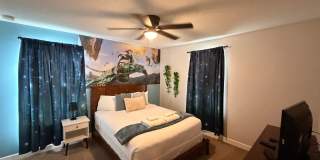 Stunning 8-Bedroom Champions Gate Pool Home  | Cable, Internet & Pool Care Included Gallery 9