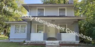 Rare 5-Bedroom, 2-Bathroom Home in Kansas City! Rare 5-Bedroom, 2-Bathroom Home in Kansas City! Gallery 1