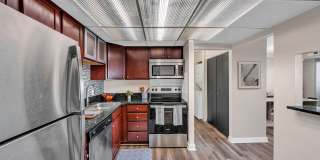 Washington Park Apartments Washington Park Apartments Gallery 1