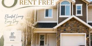 Garage, Pool & 3 Weeks Rent Free | Spacious 3 Bed 2.5 Bath Townhome in West Haven! Gallery 1