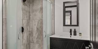 Single Room with a Jack and Jill Bathroom at 10773 Ashton Unit 1 - Room 1 Gallery 11