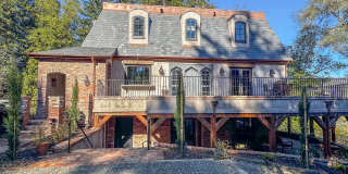 Architecturally Distinct Residence on Private European-Inspired lot Gallery 1