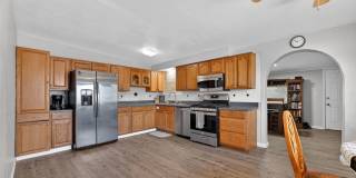 5 bedrooms 3 baths lots of off street parking private yards Gallery 6