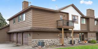 Coon Rapids 2 Bedroom Townhome Gallery 1