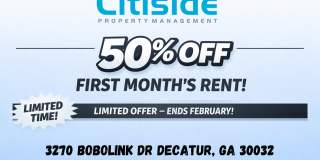 Spacious 4 Bed, 2 Bath Home - Get 50% Off Your First Month! Limited Time – Ends February! Gallery 1