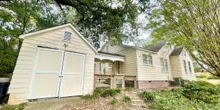 2 Bed/ 1 Bath Home in Fondren for Rent! Gallery 1