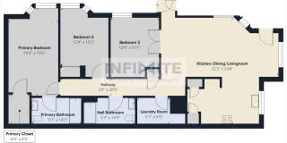 Bright & Spacious 3-Bedroom Apartment Gallery 21