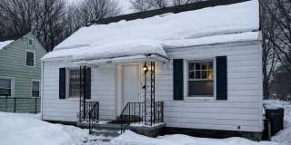 Updated 3BR Home with Garage and Fenced Yard Gallery 1