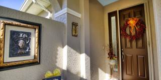 Seasonal Short-Term 2 Bedroom 2 Bathroom Single Family Home in Venetian Golf & River Club! Gallery 8