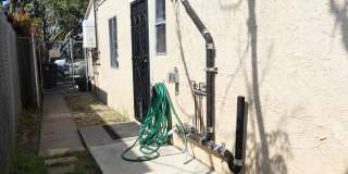 Single level duplex 2 br 1 ba in Chula Vista CA Gallery 3