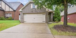 One level 3BR, 2BA patio home in Oxmoor Glen Gallery 1