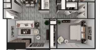 Coventry Court West Apartments Gallery 3