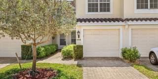 UNFURISHED ANNUAL Townhome – 3 Bedroom 2 Bathroom - Stratford Place Gated Community - PRESERVE VIEW Gallery 1