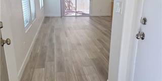 Charming Gated Henderson Home with No Carpet, Pool & Park Access Gallery 4