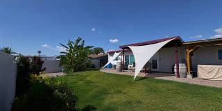 Modern 2 Bed 2 Bath East Side Home with Desert Views, Hot Tub & Spacious Backyard! Gallery 13